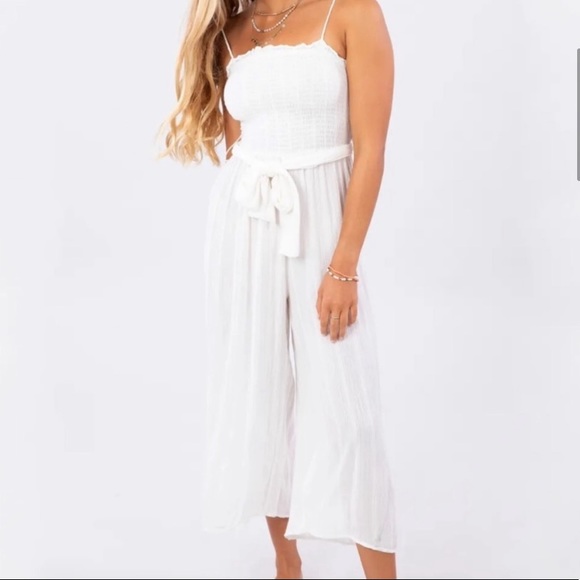 Rip Curl Pants - Rip Curl Jumpsuit XS